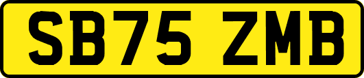 SB75ZMB