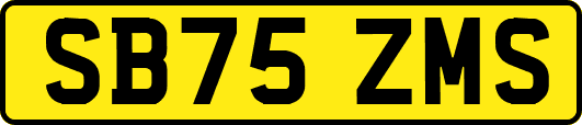 SB75ZMS