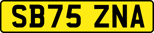 SB75ZNA