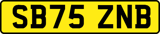SB75ZNB