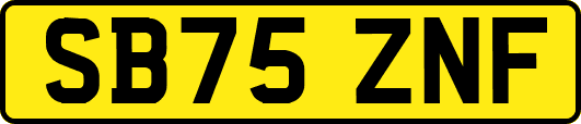 SB75ZNF