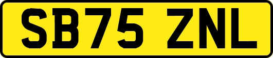 SB75ZNL