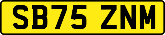 SB75ZNM