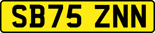 SB75ZNN