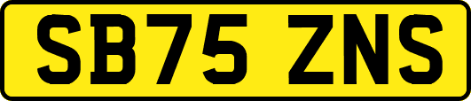 SB75ZNS