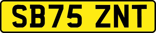 SB75ZNT