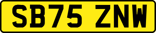 SB75ZNW