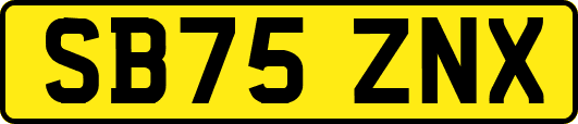 SB75ZNX