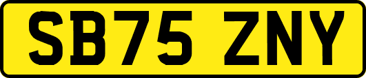 SB75ZNY
