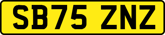 SB75ZNZ