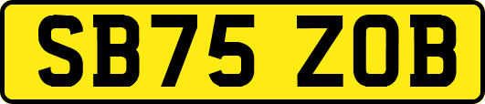 SB75ZOB
