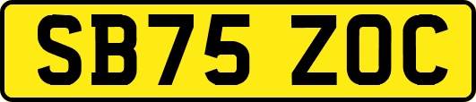 SB75ZOC