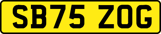 SB75ZOG