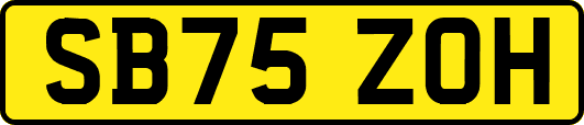 SB75ZOH