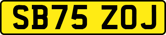 SB75ZOJ