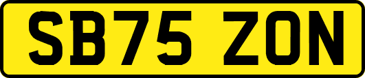 SB75ZON