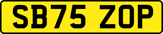 SB75ZOP
