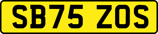 SB75ZOS