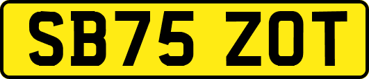 SB75ZOT