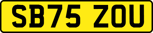 SB75ZOU