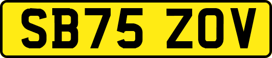 SB75ZOV