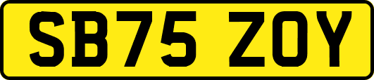 SB75ZOY
