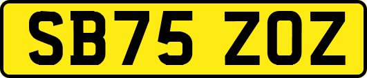 SB75ZOZ