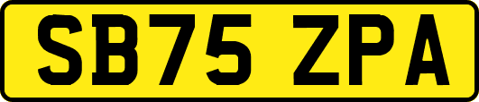 SB75ZPA