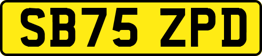 SB75ZPD