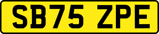 SB75ZPE