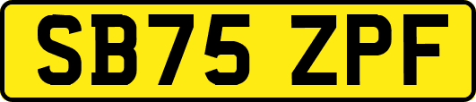 SB75ZPF