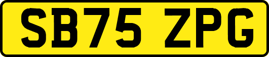 SB75ZPG