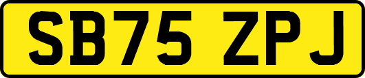 SB75ZPJ