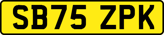 SB75ZPK