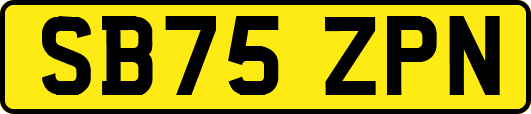 SB75ZPN