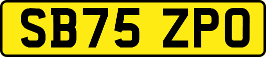 SB75ZPO
