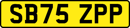 SB75ZPP