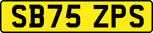SB75ZPS