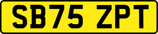 SB75ZPT