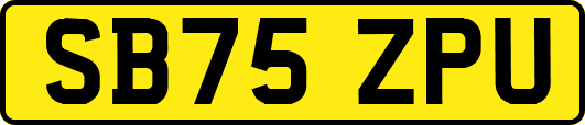SB75ZPU