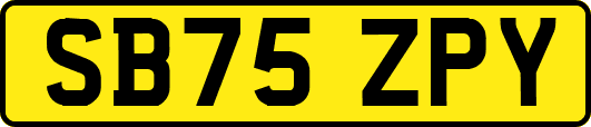 SB75ZPY