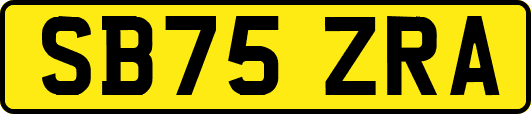 SB75ZRA