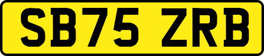 SB75ZRB