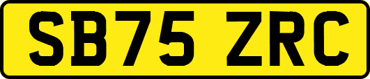 SB75ZRC