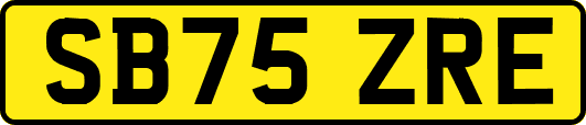SB75ZRE