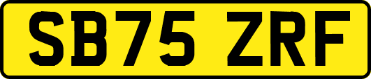 SB75ZRF