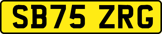 SB75ZRG