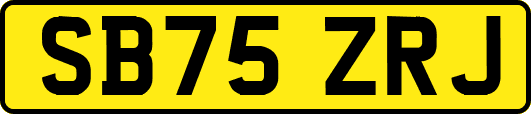 SB75ZRJ