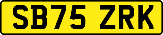 SB75ZRK