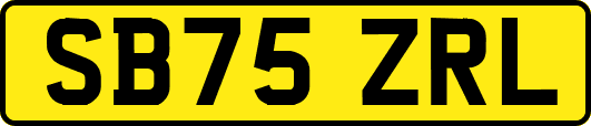 SB75ZRL